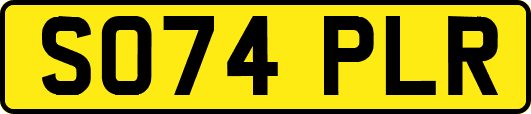 SO74PLR