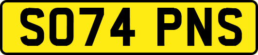 SO74PNS