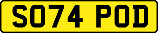 SO74POD