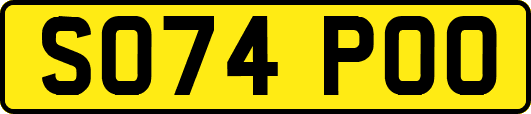 SO74POO