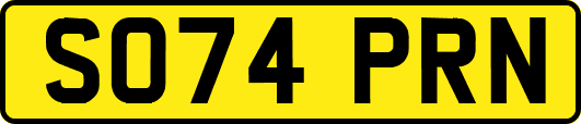 SO74PRN