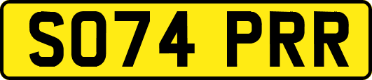 SO74PRR