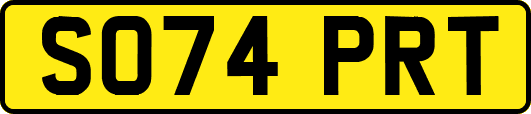 SO74PRT