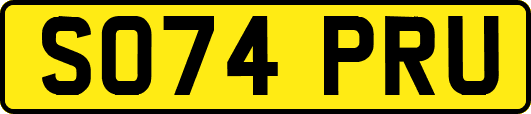 SO74PRU