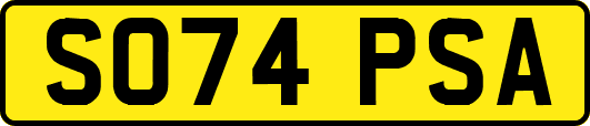 SO74PSA