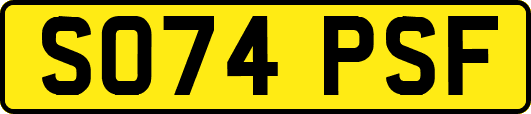 SO74PSF