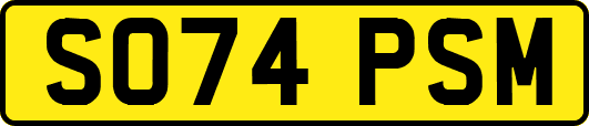 SO74PSM