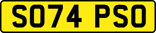 SO74PSO