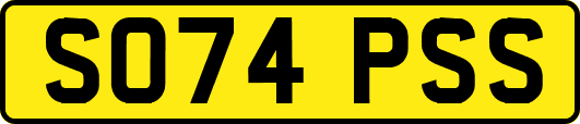 SO74PSS