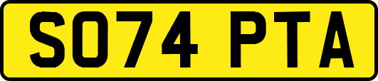 SO74PTA