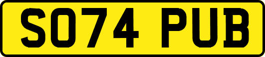 SO74PUB