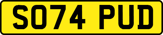 SO74PUD