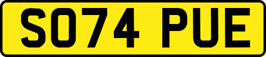 SO74PUE