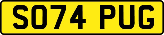 SO74PUG