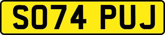 SO74PUJ