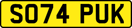 SO74PUK