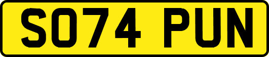 SO74PUN