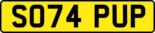 SO74PUP