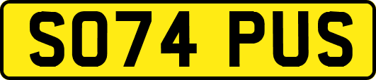 SO74PUS