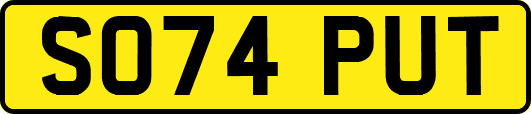 SO74PUT