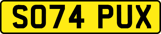 SO74PUX