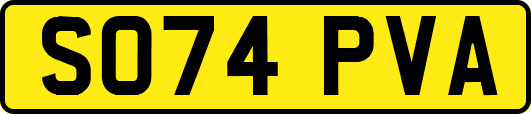 SO74PVA