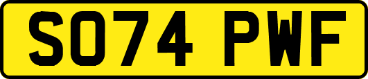 SO74PWF