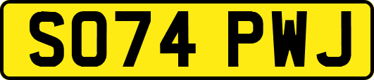 SO74PWJ