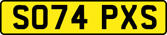 SO74PXS