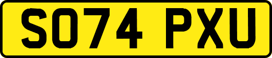 SO74PXU