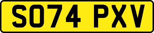 SO74PXV