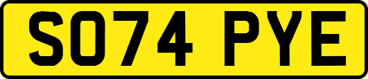 SO74PYE