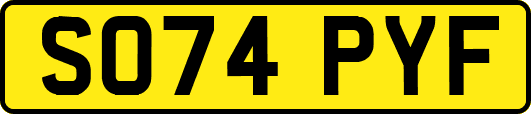 SO74PYF