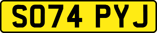 SO74PYJ