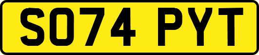 SO74PYT