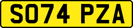 SO74PZA