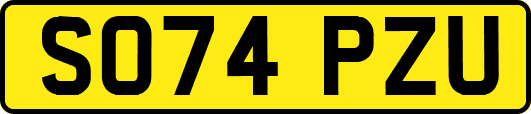 SO74PZU