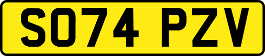 SO74PZV