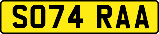 SO74RAA