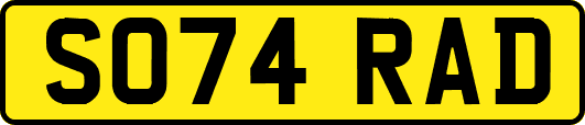 SO74RAD