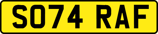 SO74RAF
