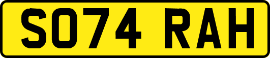 SO74RAH
