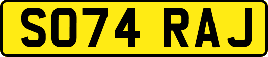 SO74RAJ