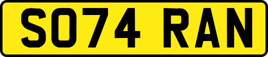 SO74RAN