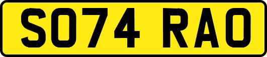 SO74RAO