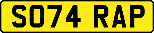 SO74RAP