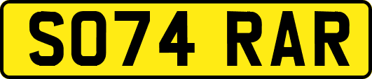 SO74RAR