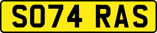 SO74RAS
