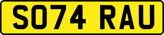 SO74RAU