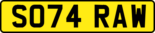 SO74RAW